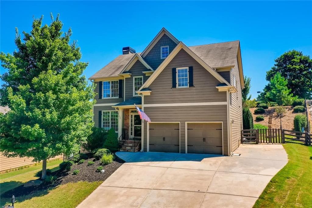 208 Blackberry Run Trail, Dallas, GA 30132 — most recent listing photo