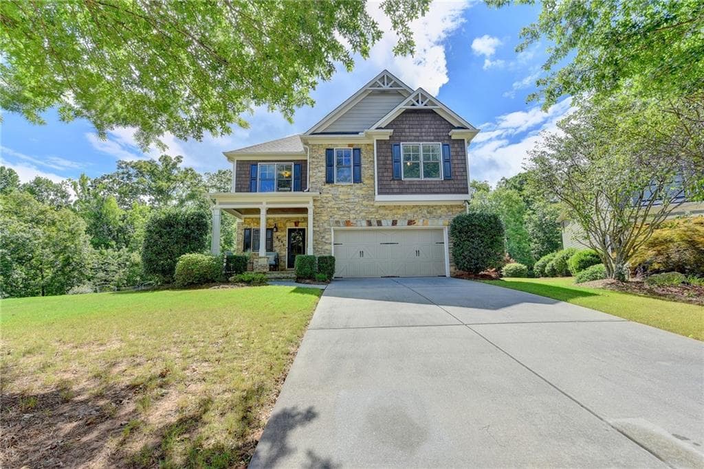 8295 Majors Ridge Way, Cumming, GA 30041 — most recent listing photo
