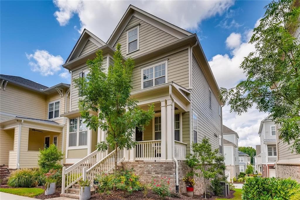 331 Fort Street, Marietta, GA 30060 — most recent listing photo