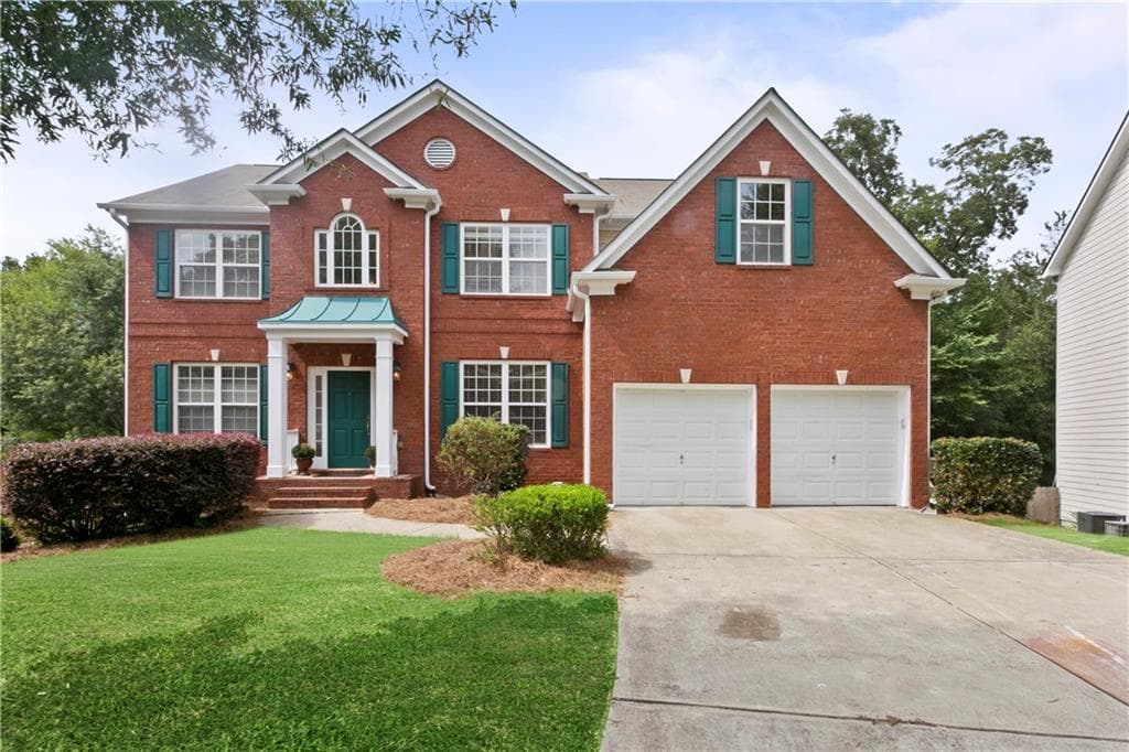 203 Morning Mist Lane, Woodstock, GA 30188 — most recent listing photo