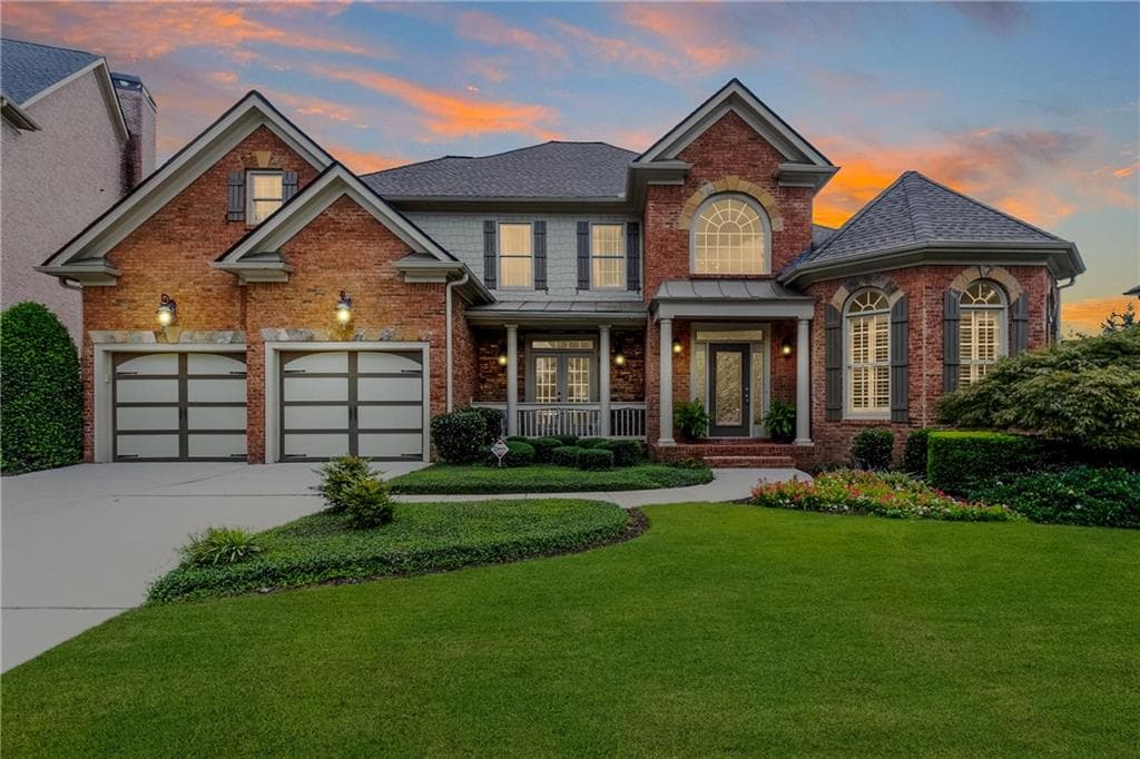 1820 Carriage Brook Trace, Dacula, GA 30019 — most recent listing photo