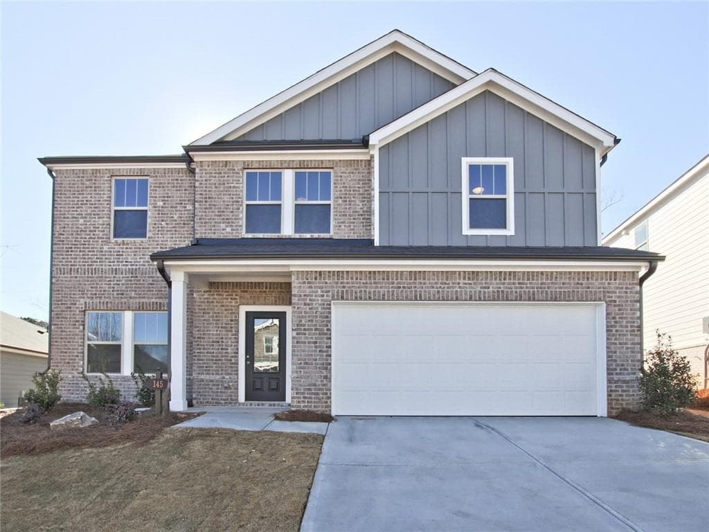 145 Warbler Way, Mcdonough, GA 30253 — most recent listing photo