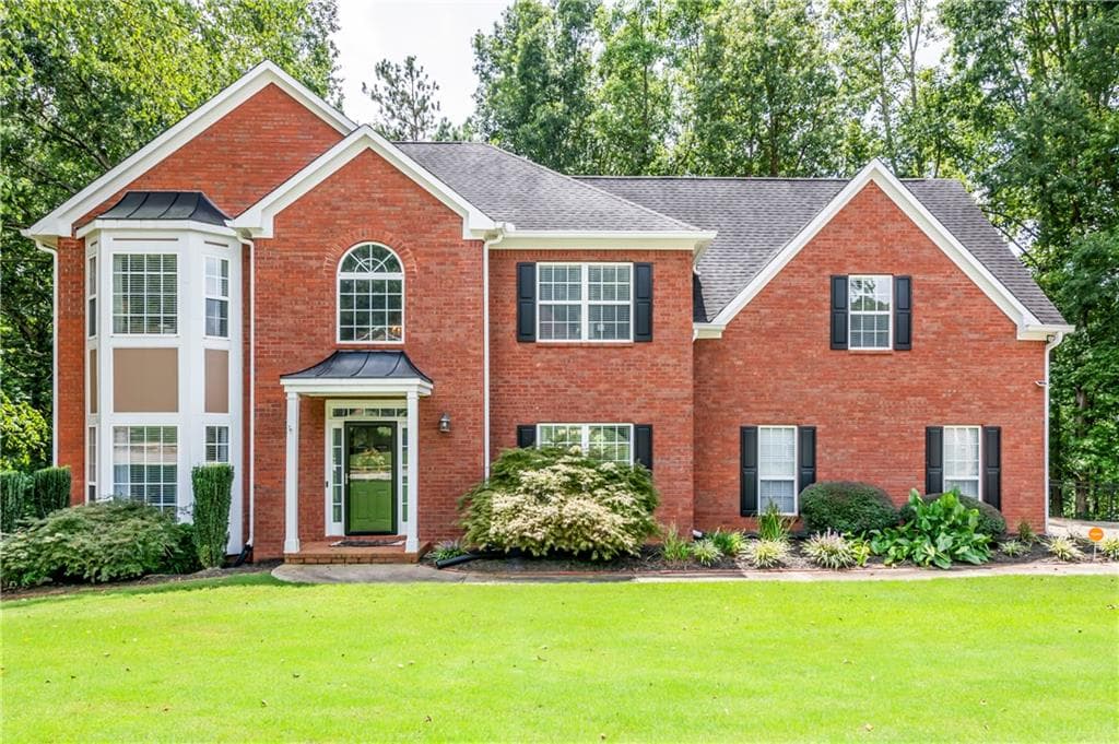 4 bedroom, 3 bathroom, 3,068 sq ft single family residence sold at 3901 Old Savannah Court, Douglasville, GA 30135
