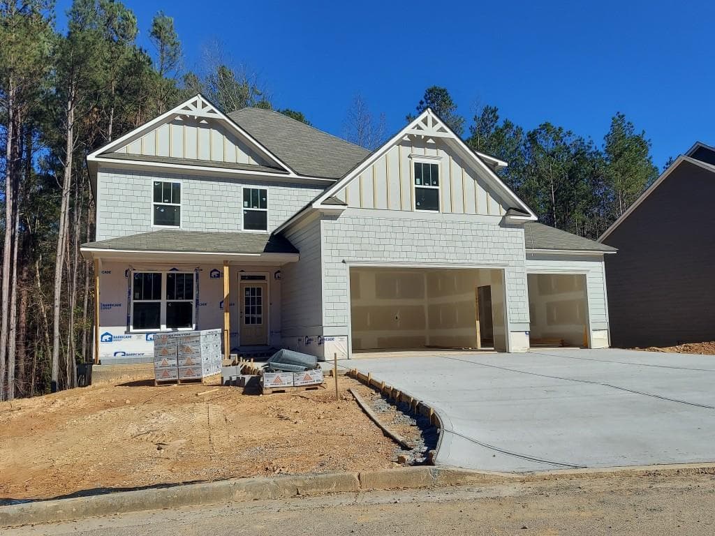 142 Sparkleberry Lane, Dallas, GA 30132 — most recent listing photo