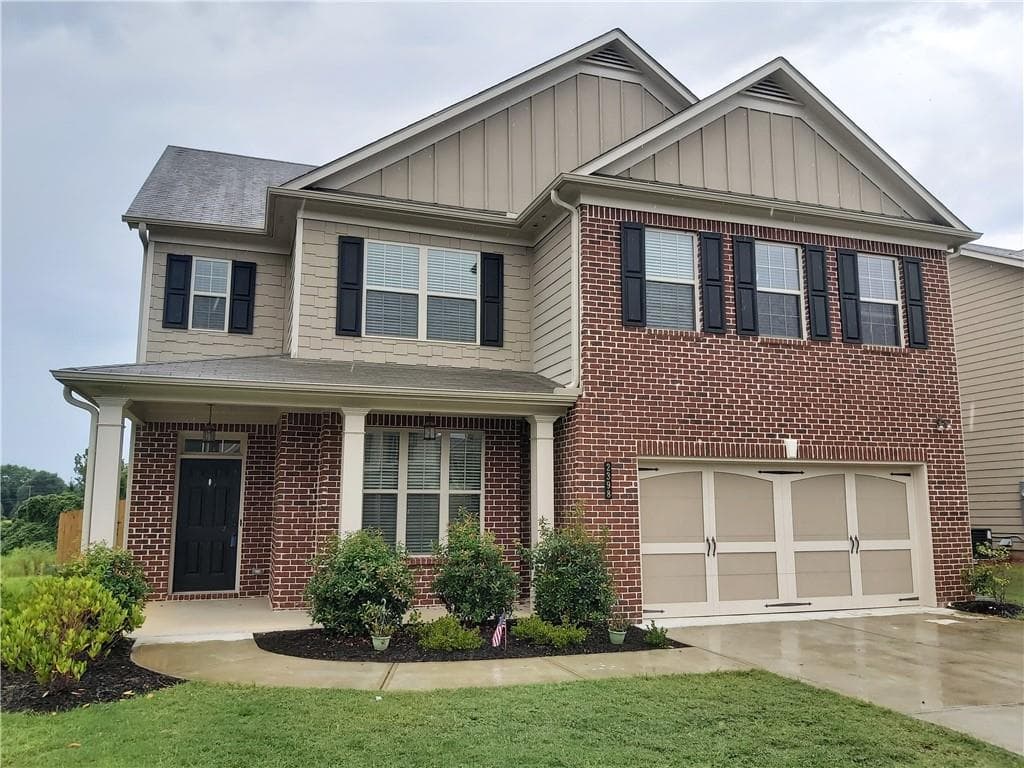 4 bedroom, 3 bathroom, 2,391 sq ft single family residence sold at 2398 Misty Ivy Court, Buford, GA 30519