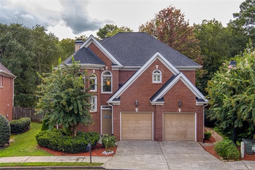 2466 Chestnut Landing, Dunwoody, GA 30360 — most recent listing photo