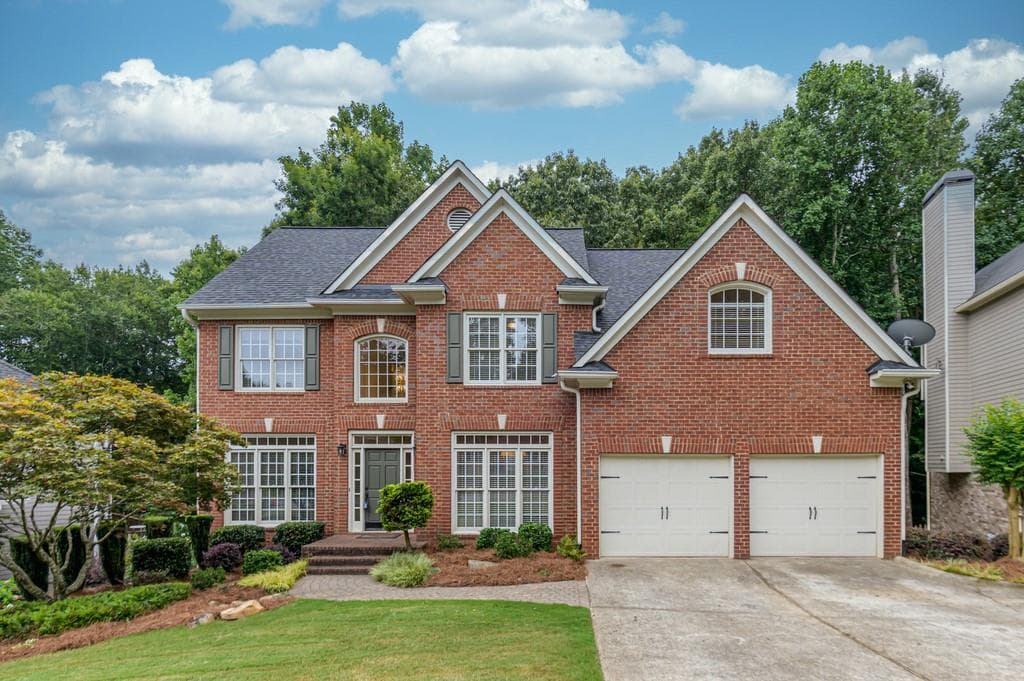 653 Briarleigh Way, Woodstock, GA 30189 — most recent listing photo