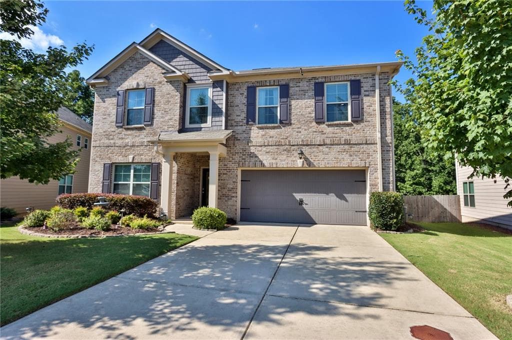7160 Rocking Horse Lane, Cumming, GA 30040 — most recent listing photo