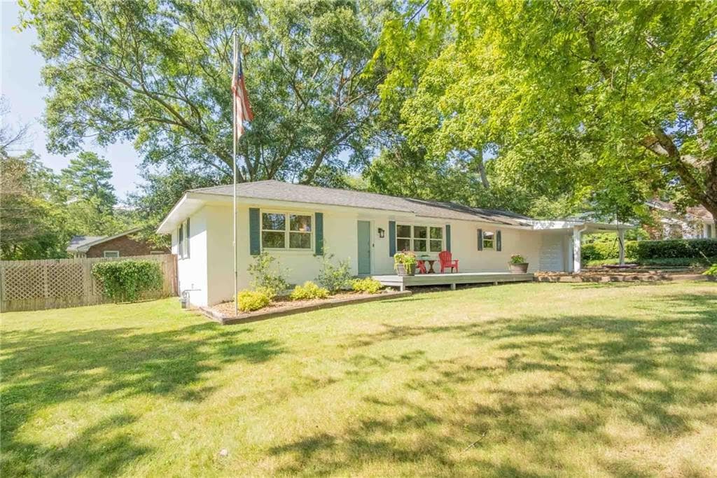 223 Academy Street, Norcross, GA 30071 — most recent listing photo