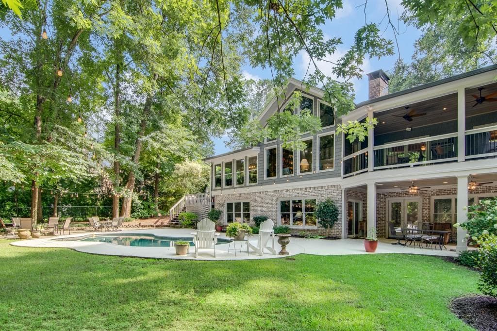 4547 Ridgegate Drive, Peachtree Corners, GA 30097 — most recent listing photo