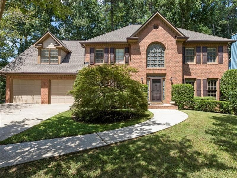 1731 N Milford Creek Lane, Marietta, GA 30008 — most recent listing photo
