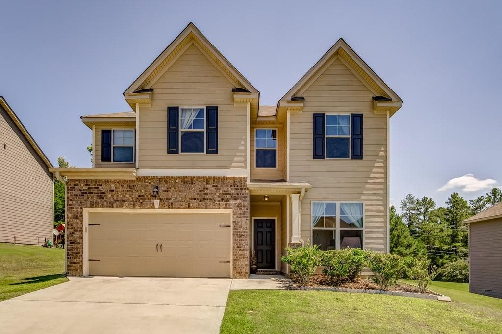 48 Huntleigh Shores Overlook, Dallas, GA 30132 — most recent listing photo