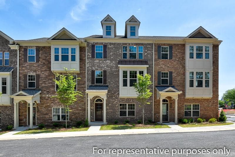 1323 Harris Way 29, Brookhaven, GA 30319 — most recent listing photo