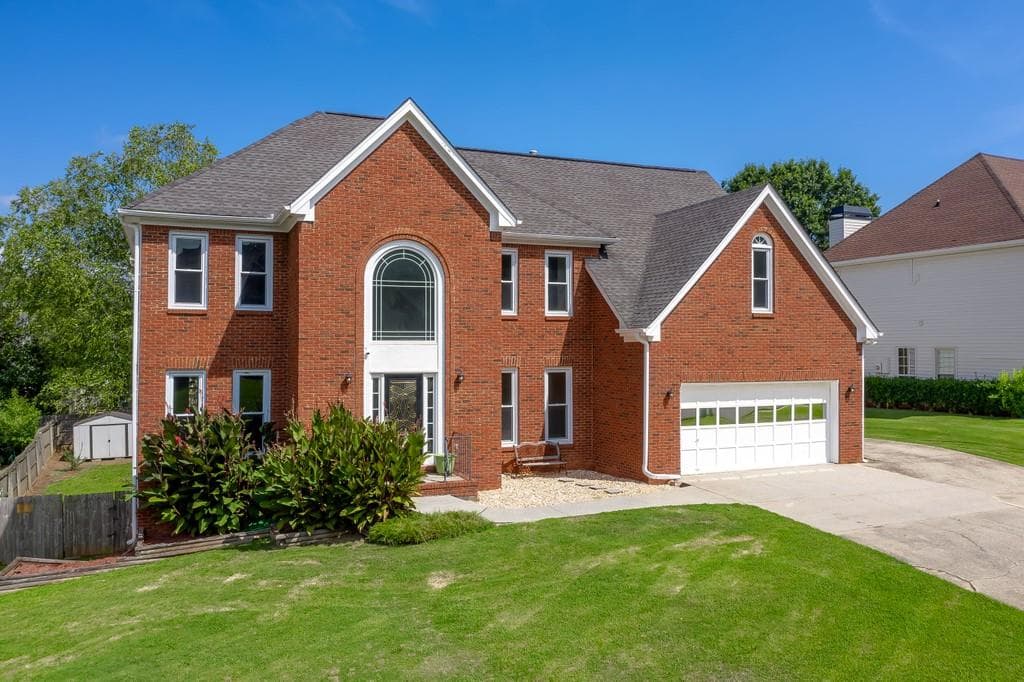 302 Ashton Lake Court, Sugar Hill, GA 30518 — most recent listing photo