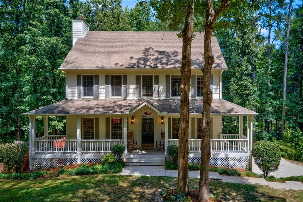 3275 Hopewell Chase Drive, Alpharetta, GA 30004 — most recent listing photo