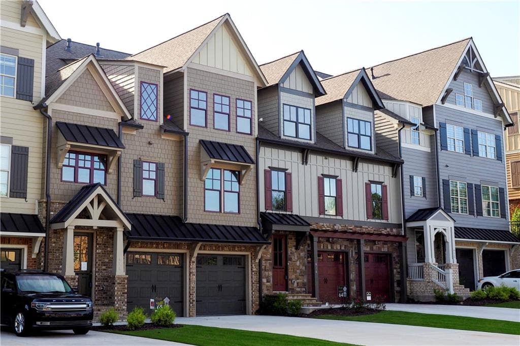 3 bedroom, 3 bathroom, 3,200 sq ft townhouse sold at 416 Mareeba Park 65, Canton, GA 30114