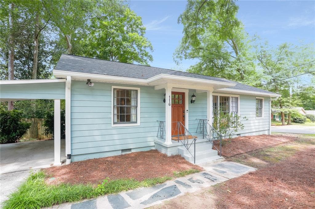 116 Rambo Place, Marietta, GA 30064 — most recent listing photo