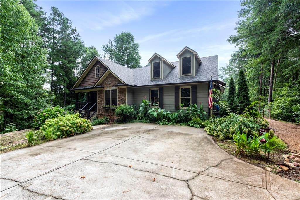 949 Henderson Mountain Road, Jasper, GA 30143 — most recent listing photo