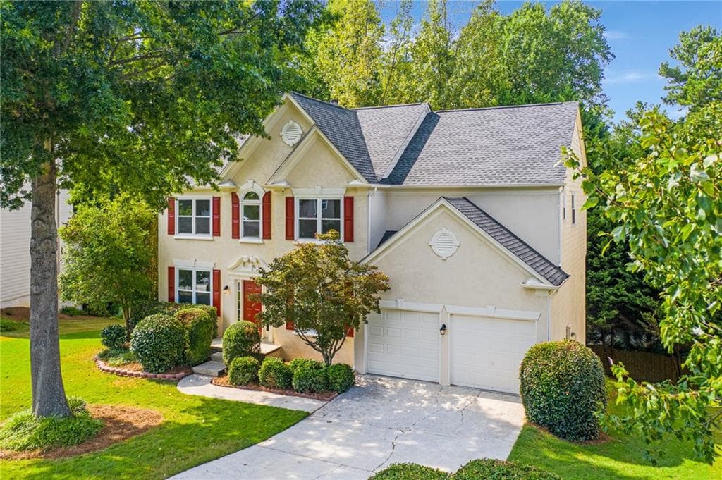260 Davenham Court, Alpharetta, GA 30005 — most recent listing photo