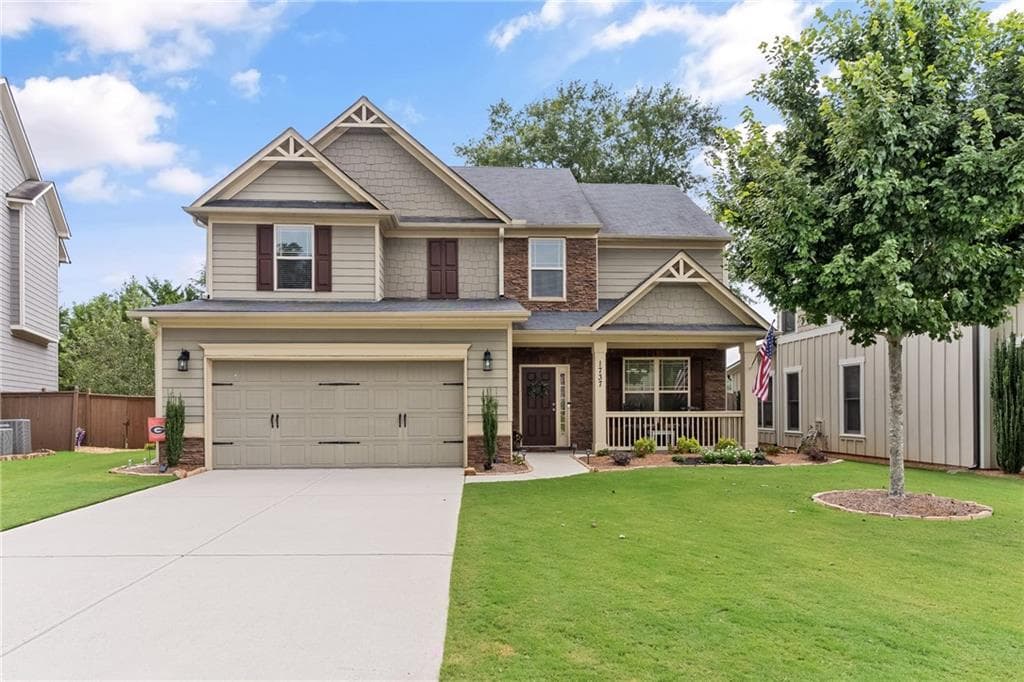 1737 Grand Oaks Drive, Woodstock, GA 30188 — most recent listing photo