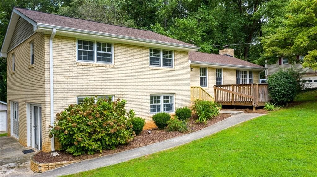 5701 Woodland Drive, Acworth, GA 30102 — most recent listing photo