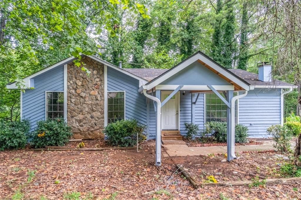 1477 Country Downs Drive, Norcross, GA 30093 — most recent listing photo