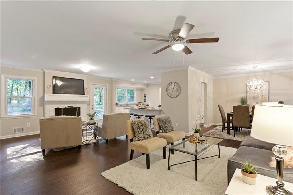 5052 Bedell Road, Roswell, GA 30075 — most recent listing photo