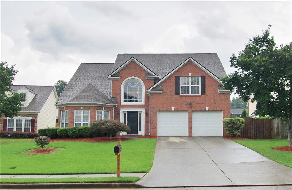 4 bedroom, 3 bathroom, 2,425 sq ft single family residence sold at 357 Celia Glen Court, Lawrenceville, GA 30044