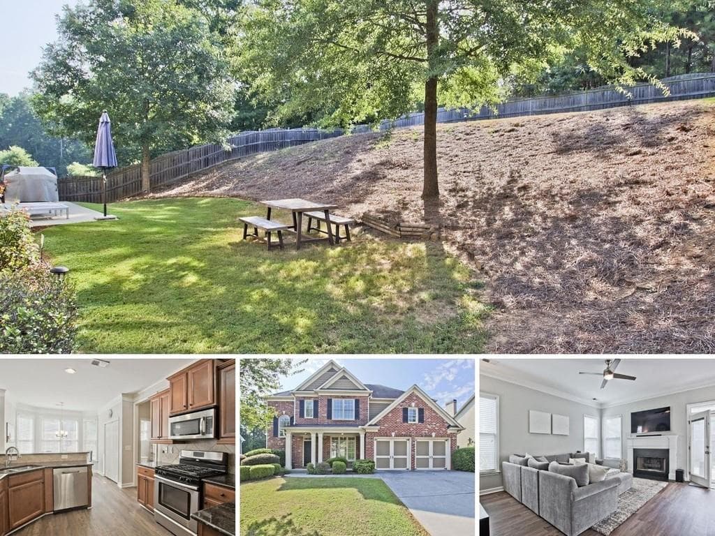 297 Rosemont Park Lane, Marietta, GA 30064 — most recent listing photo
