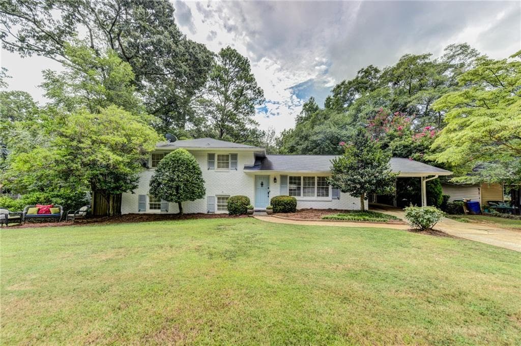 1248 Daniell Drive, Smyrna, GA 30080 — most recent listing photo