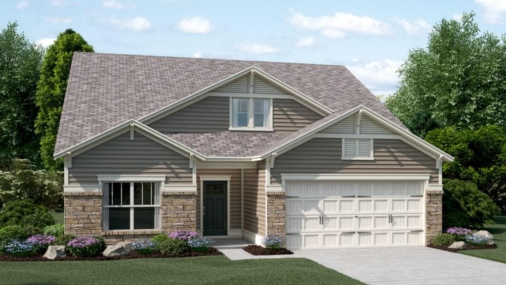 5725 Pickens Garden Lane, Powder Springs, GA 30127 — most recent listing photo