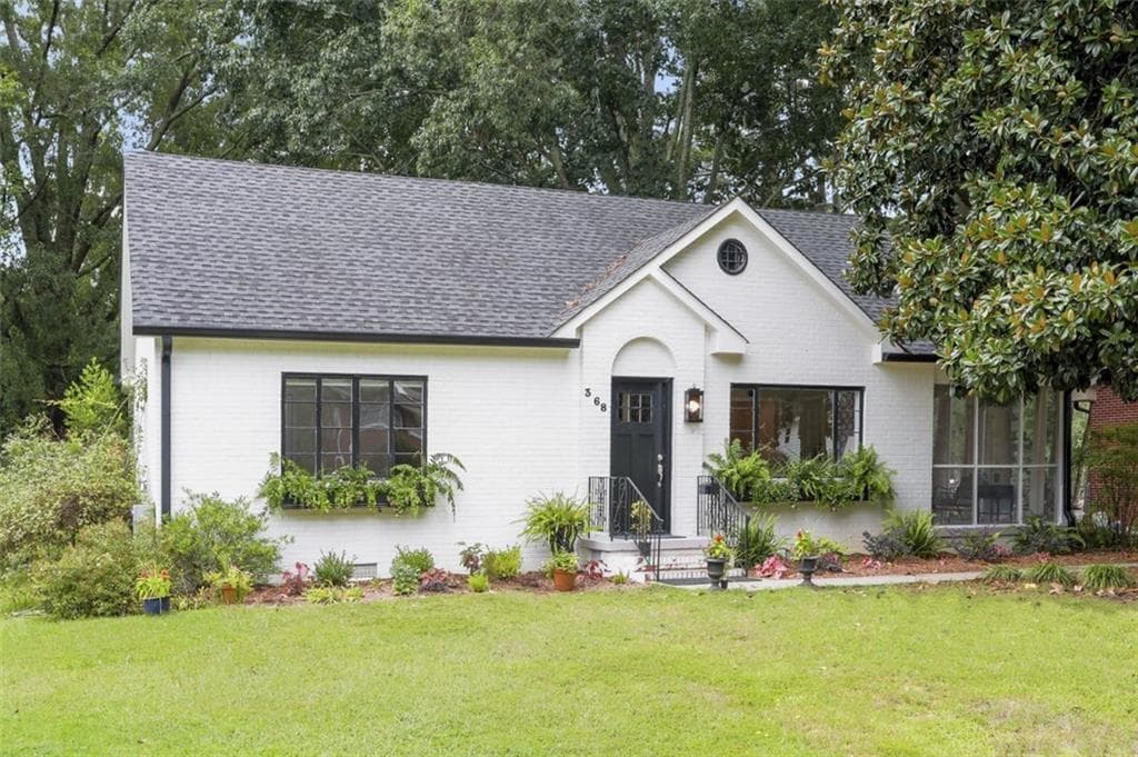 368 Seminole Drive, Marietta, GA 30060 — most recent listing photo