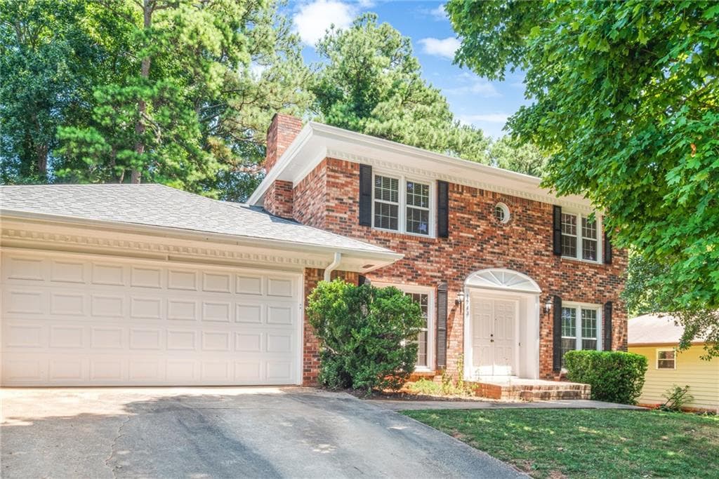 1743 Saint Lawrence Cove, Tucker, GA 30084 — most recent listing photo