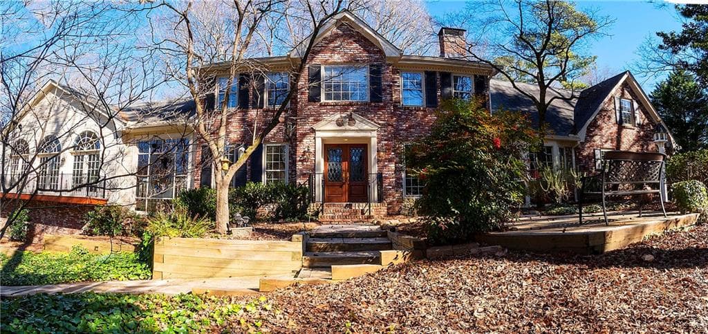 1961 Peeler Road, Dunwoody, GA 30338 — most recent listing photo