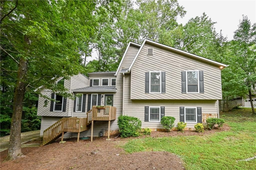 1266 E Shiloh Trail, Kennesaw, GA 30144 — most recent listing photo