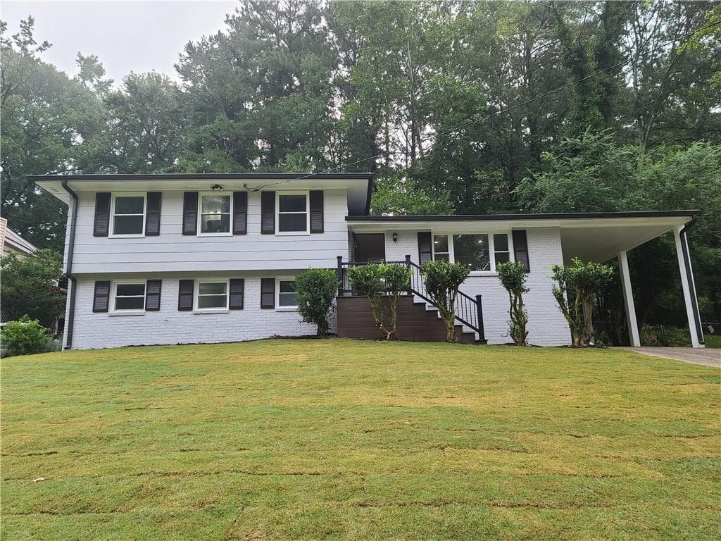 1057 Creekdale Drive, Clarkston, GA 30021 — most recent listing photo