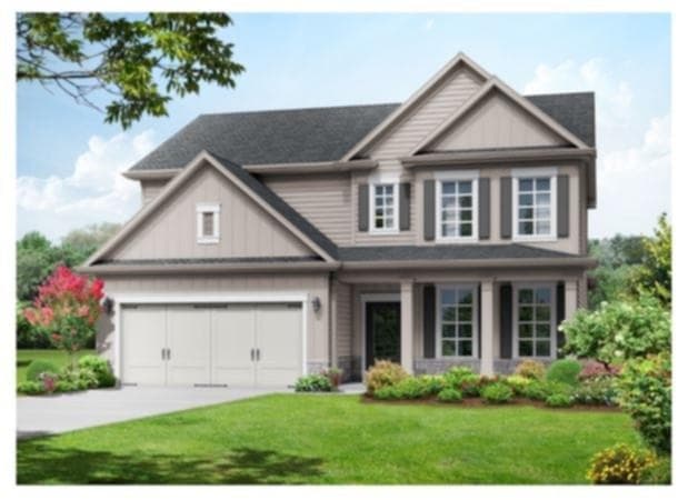 4 bedroom, 3 bathroom single family residence sold at 95 Channing Drive, Covington, GA 30016