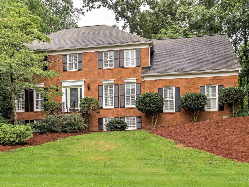 5002 Hampton Lake Drive, Marietta, GA 30068 — most recent listing photo