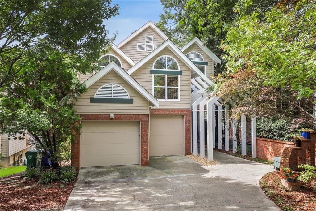 1447 Cartecay Drive, Brookhaven, GA 30319 — most recent listing photo