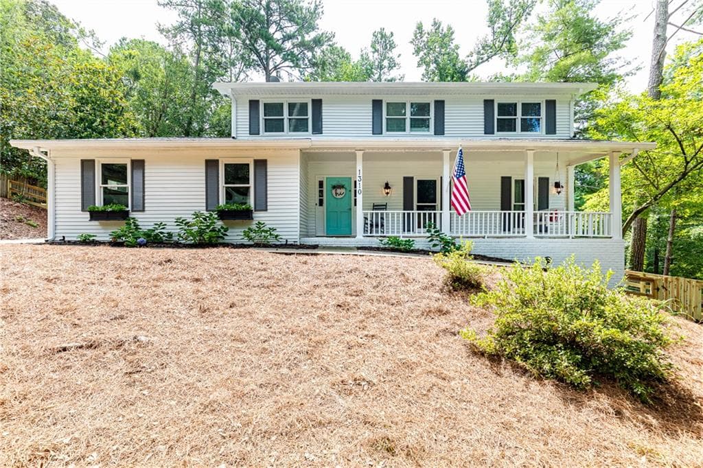 1310 N Point Way, Roswell, GA 30075 — most recent listing photo