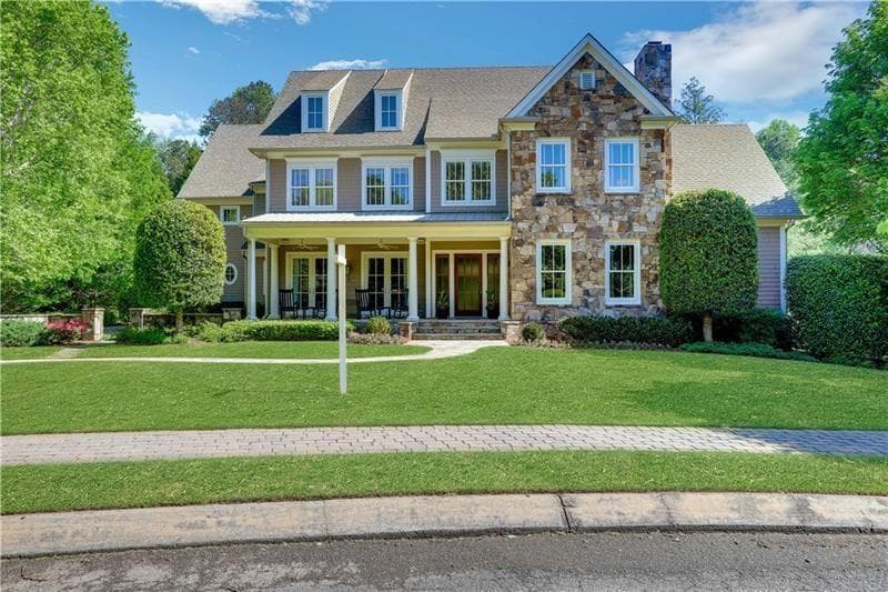 956 Mountain Park Circle, Kennesaw, GA 30152 — most recent listing photo