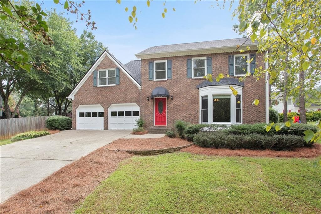 3 bedroom, 3 bathroom, 2,000 sq ft single family residence sold at 3361 Alexis Court, Marietta, GA 30066