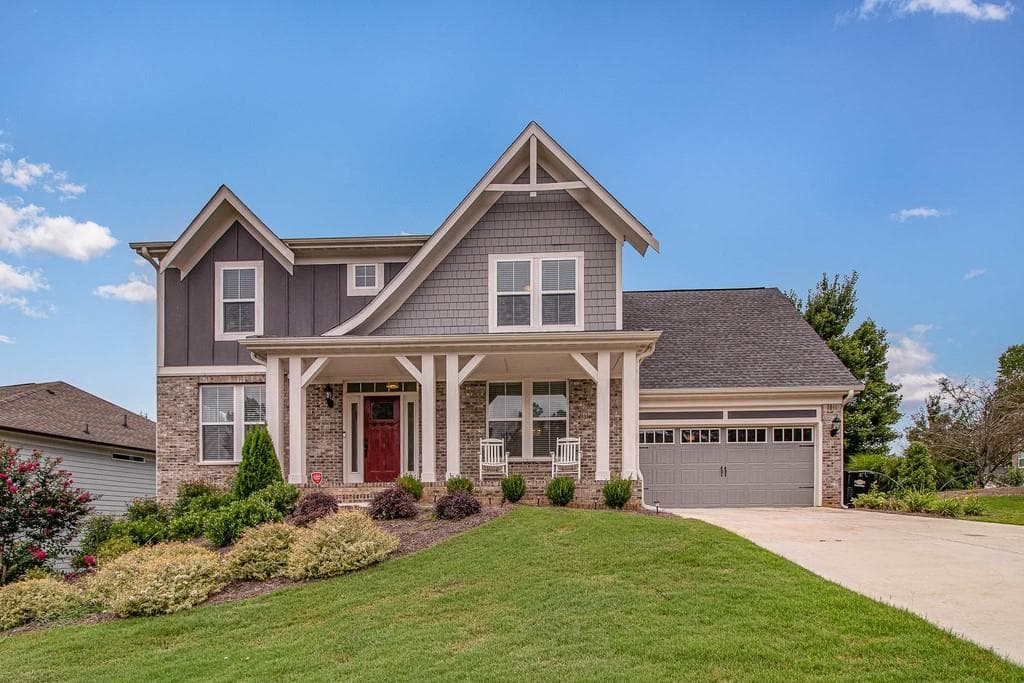 6 bedroom, 5 bathroom, 4,004 sq ft single family residence sold at 519 Floating Leaf Way, Dallas, GA 30132