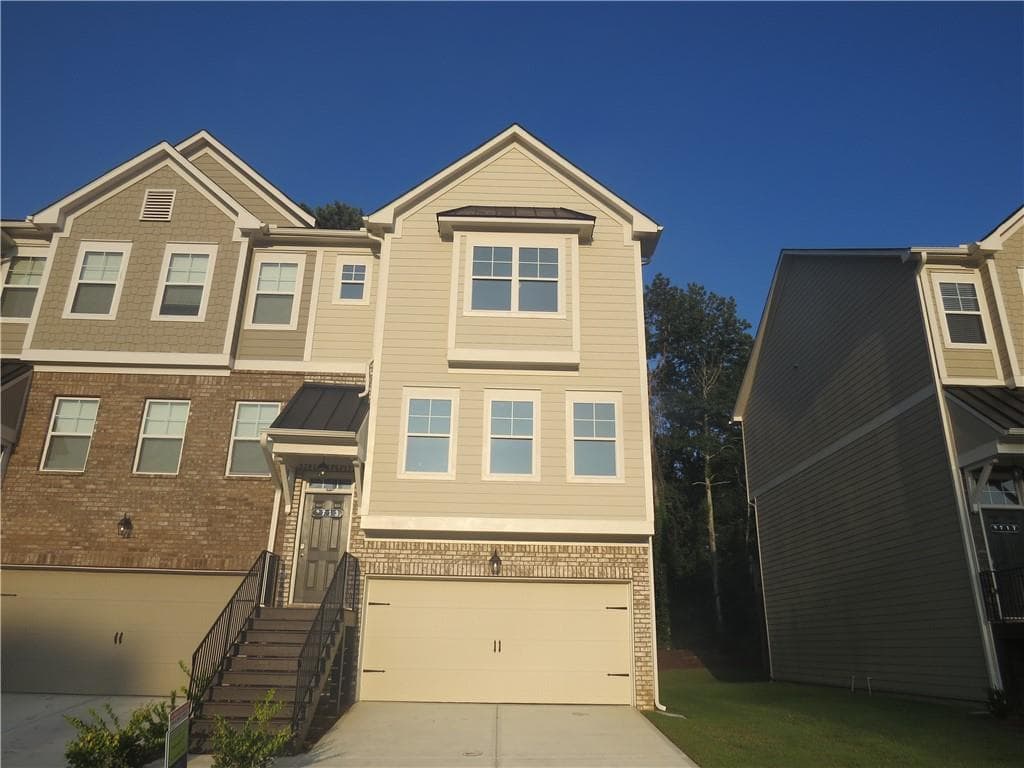 2713 Hedgeway Circle 59, Kennesaw, GA 30144 — most recent listing photo