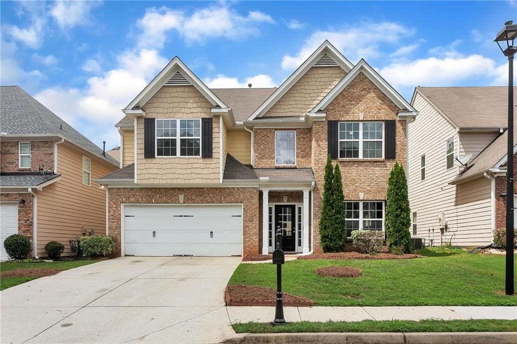 195 PEBBLEFIELD Trace, Lawrenceville, GA 30045 — most recent listing photo