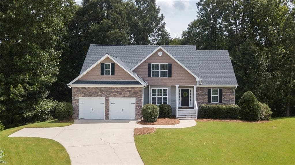 96 Nathan Way, Dawsonville, GA 30534 — most recent listing photo