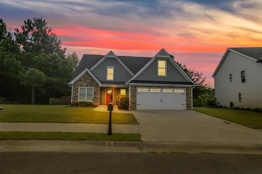 115 Covington Drive, Ball Ground, GA 30107 — most recent listing photo
