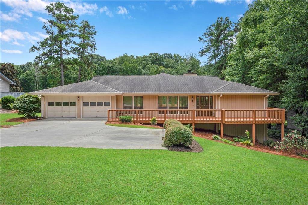 1378 Little Willeo Road, Marietta, GA 30068 — most recent listing photo