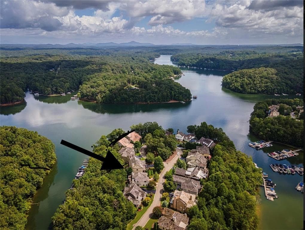 499 River Sound Lane, Dawsonville, GA 30534 — most recent listing photo