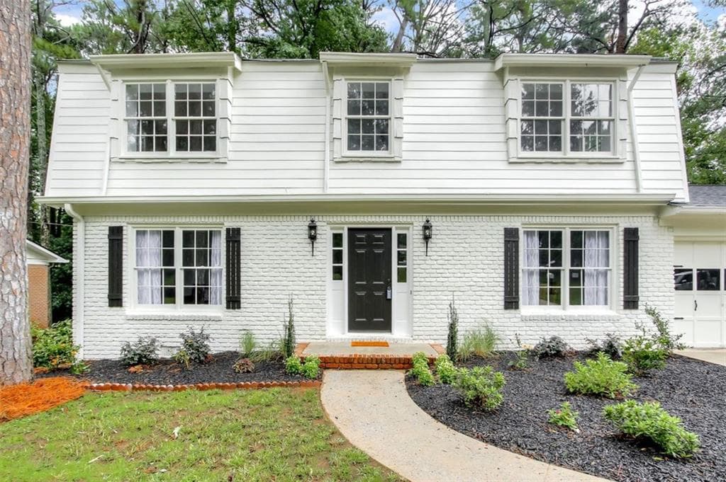 4 bedroom, 3 bathroom, 2,000 sq ft single family residence sold at 873 Hearthstone Drive, Stone Mountain, GA 30083